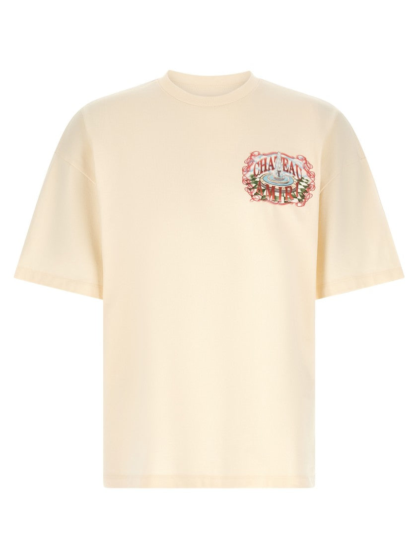 Amiri 'Chateau Sketch' T-Shirt