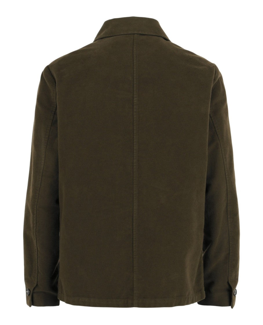 Slowear Monterdoro Regular-Fit Overshirt