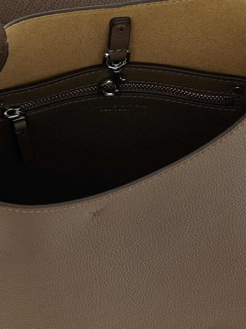 Tory Burch 'Romy Hobo' Small Shoulder Bag