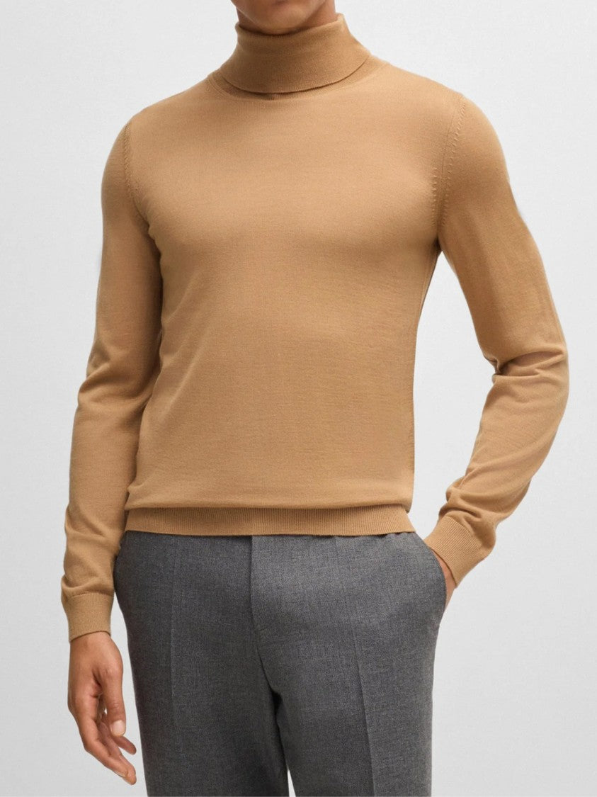 Hugo Boss Musso Turtleneck Sweater