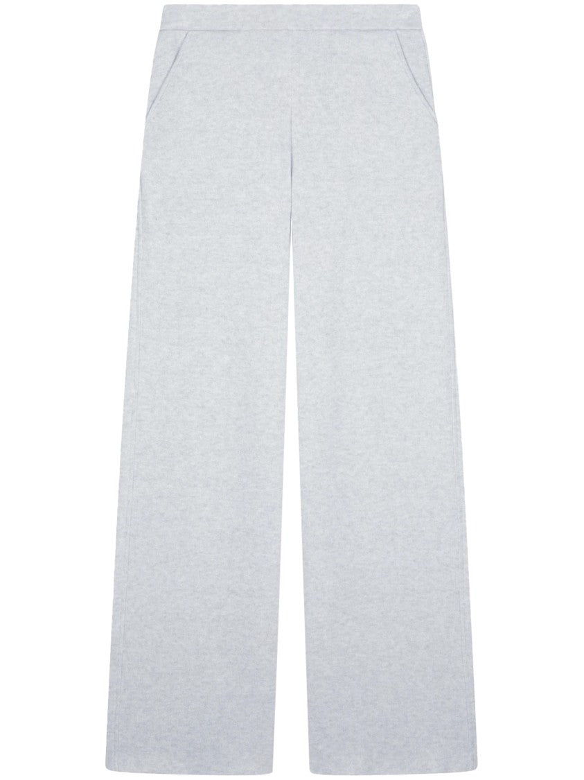 Dondup Tailored Straight Leg Trousers With Detailing