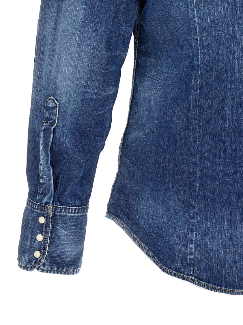 Dsquared2 Classic Western' Shirt