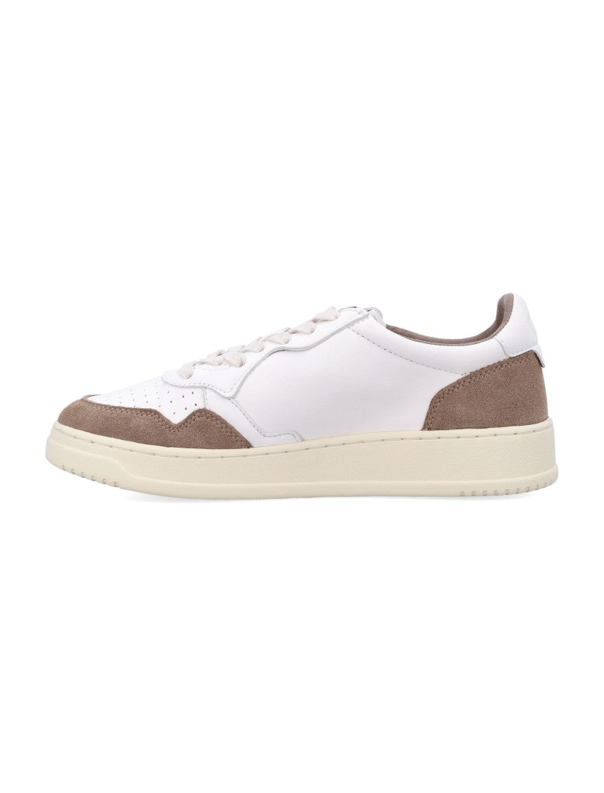 Autry Medalist Low-Top Sneakers