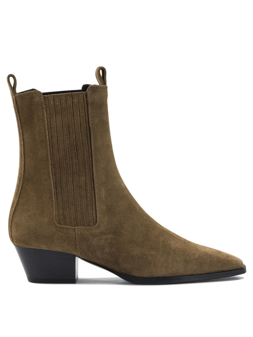 Aeydē "Agate" Ankle Boots