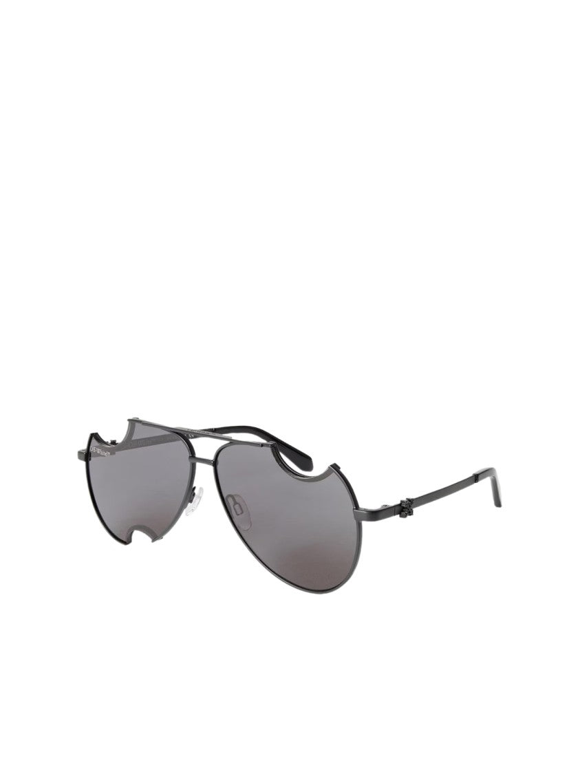 Off-White Dallas Meteor Logo Sunglasses