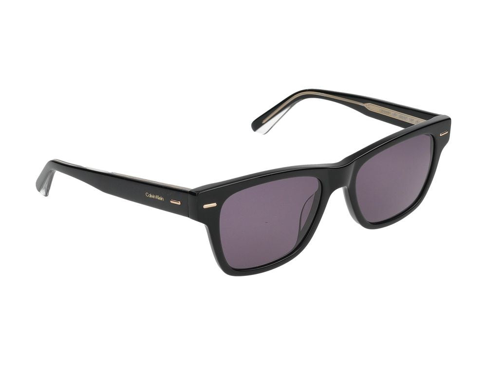 Calvin Klein Sunglasses Calvin Klein Ck21528s 001 Black 53/18/145