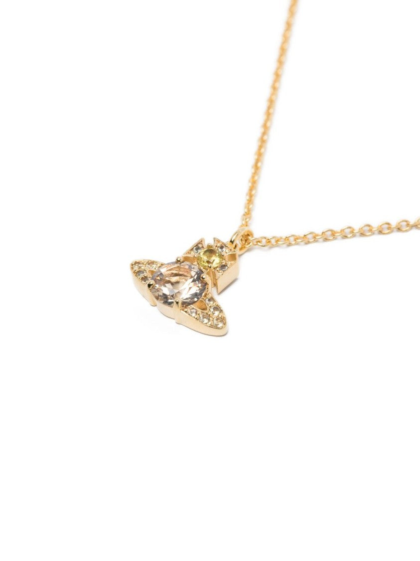 Vivienne Westwood Gold-Tone Chain Necklace