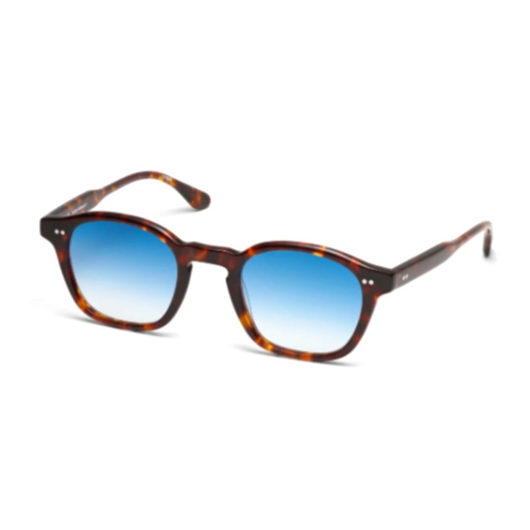 Peter And May Pm Palace Tortoise Shell Acetate Sunglasses