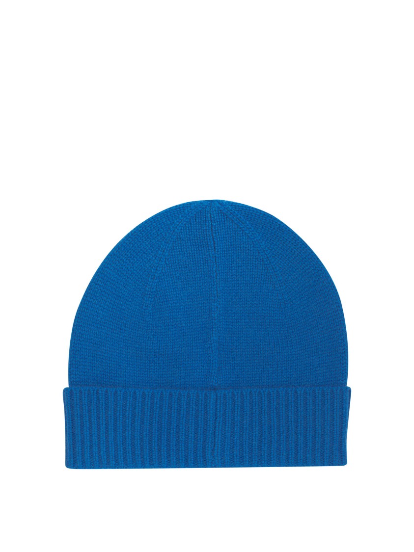 Guest In Residence Finely Knitted Cashmere Beanie Hat