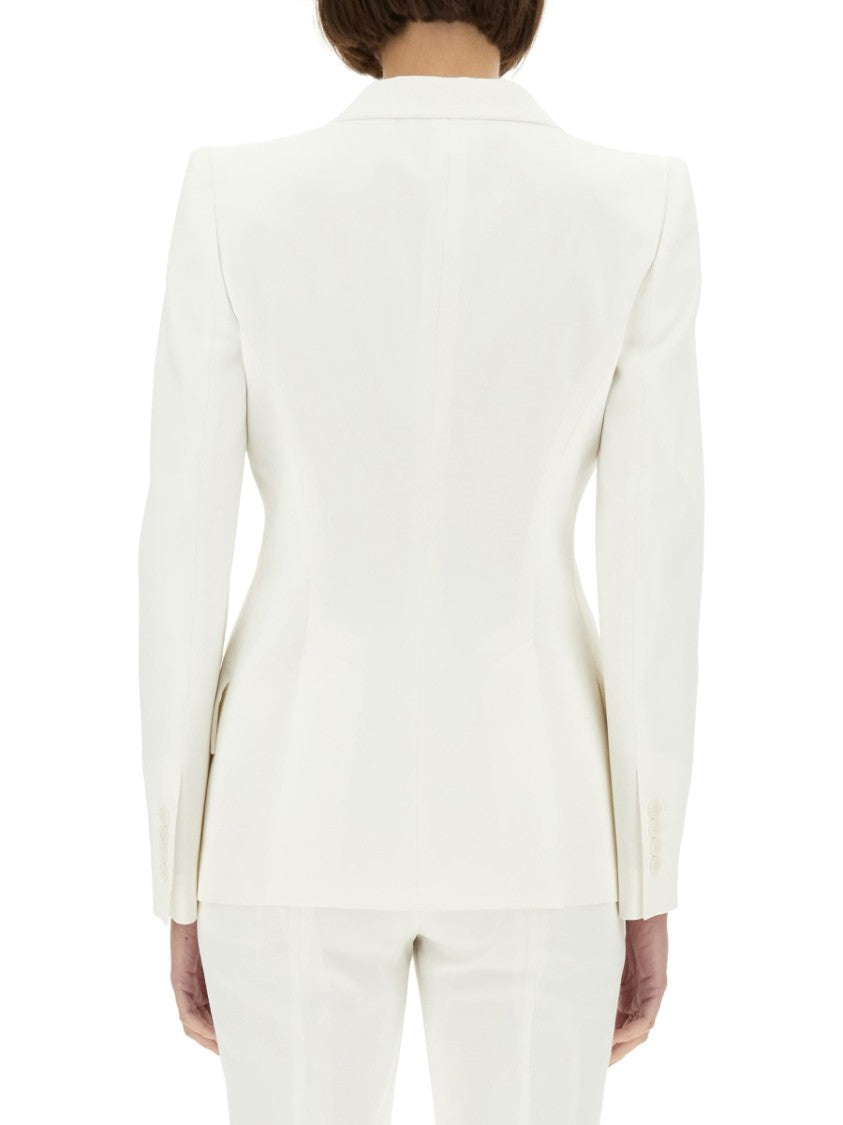 Alexander Mcqueen Tailored Jacket