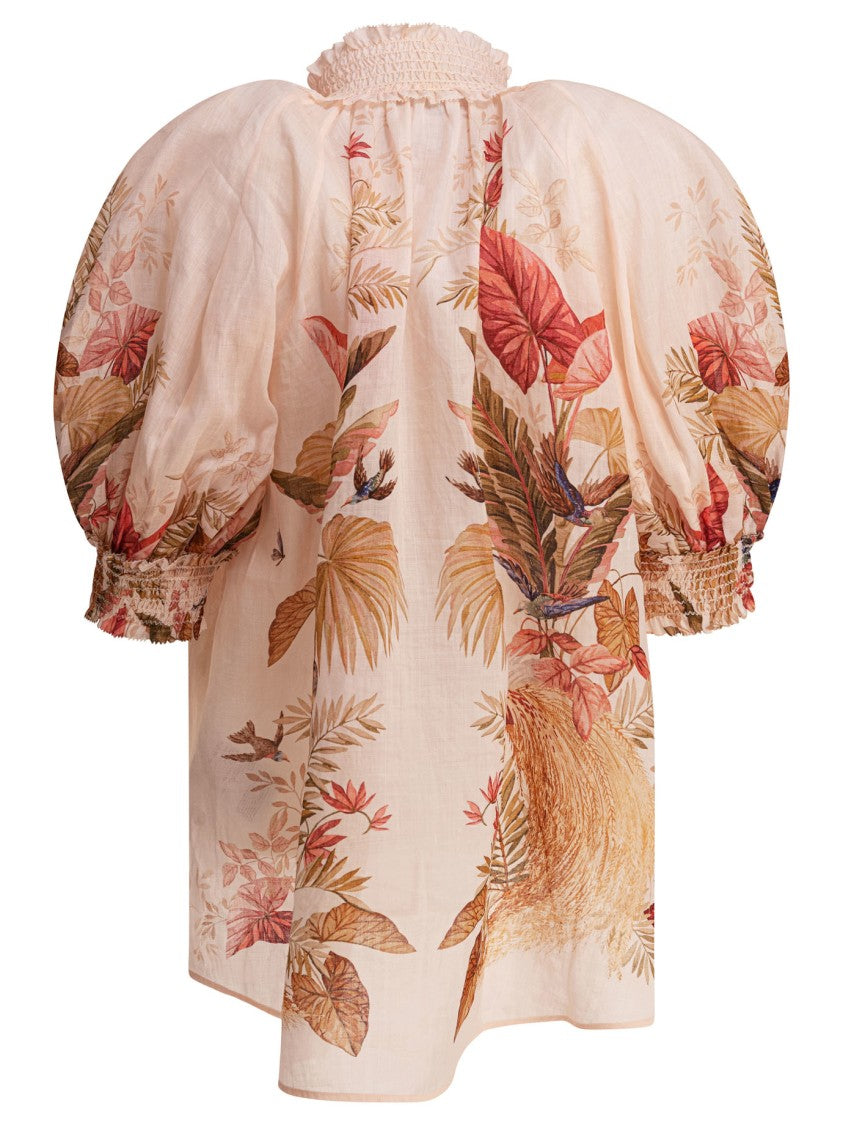 Zimmermann Ascension Billow Blouse