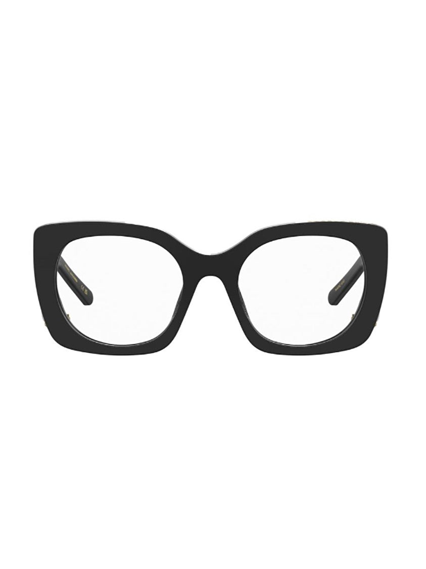 Marc Jacobs Black Marc 810 Acetate Gold Frames