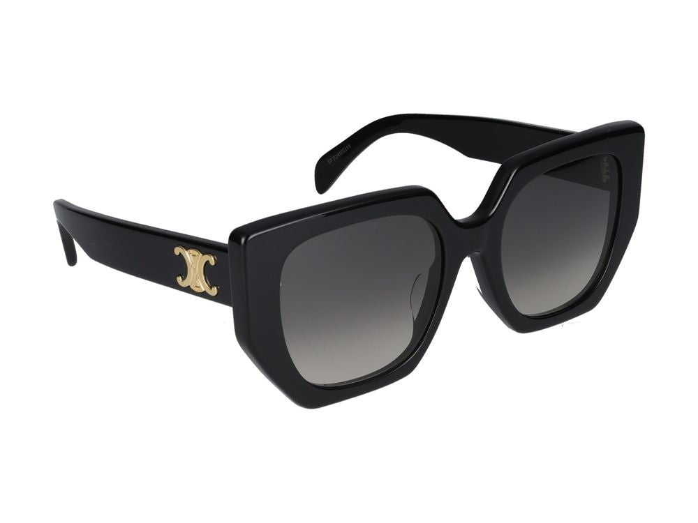 Celine Sunglasses Cl40239f 01F 55/20/145