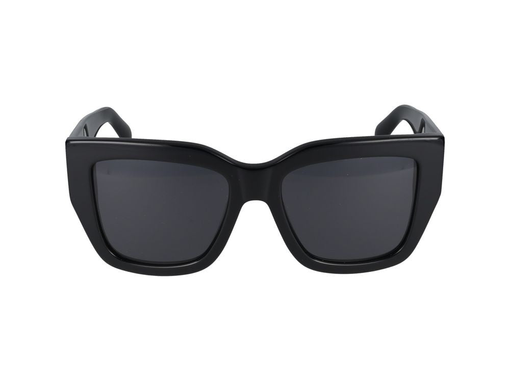 Salvatore Ferragamo Sunglasses Salvatore Ferragamo Sf1104s 001 Black 55/19/140