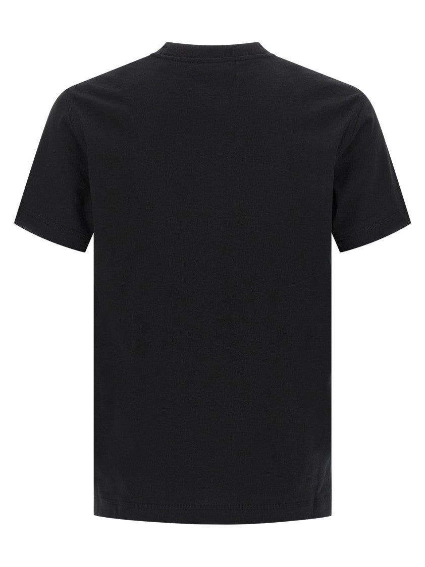 Burberry T-Shirt Patch Check