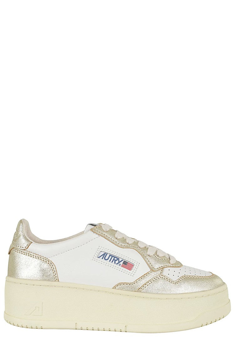 Autry Platform Sneakers