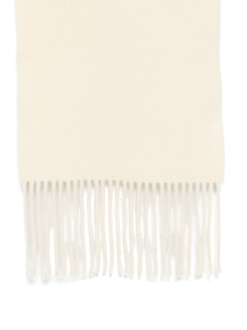 Our Legacy Long Fringed Wool Scarf