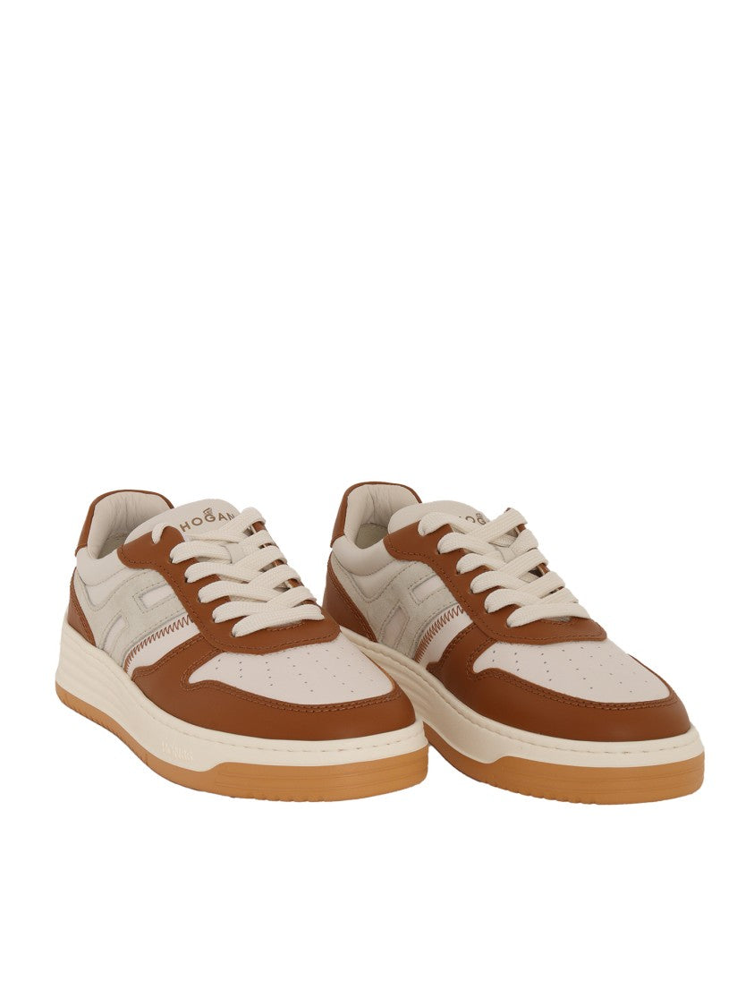 Hogan H630 Allacciato Sneakers