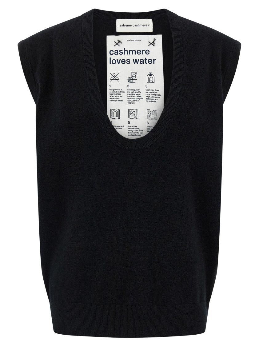 Extreme Cashmere 'N.423 Lord' Top