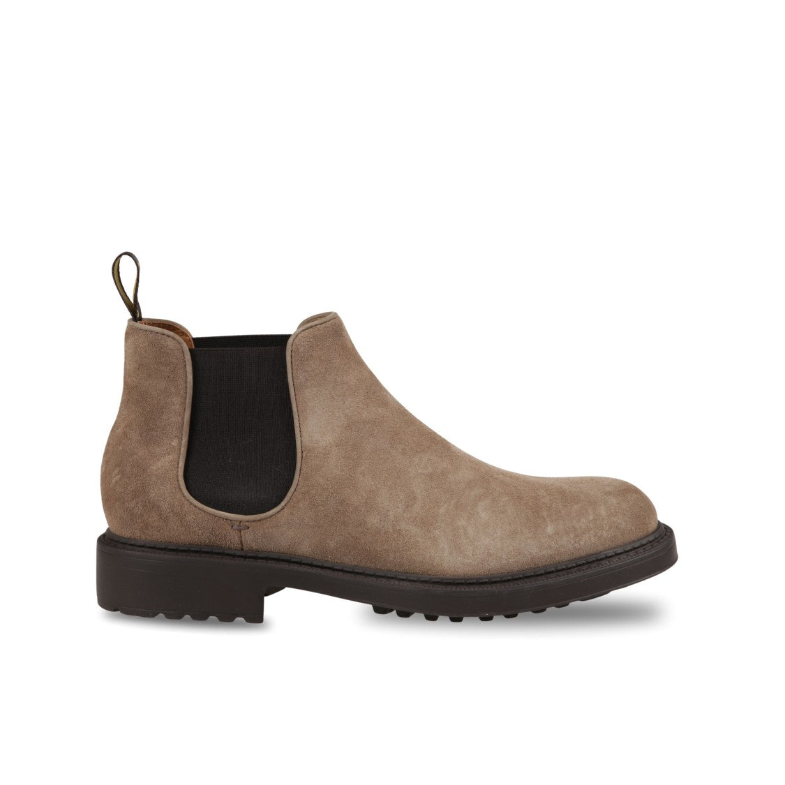 Doucal's Beatles-Style Ankle Boots With Clean Finish