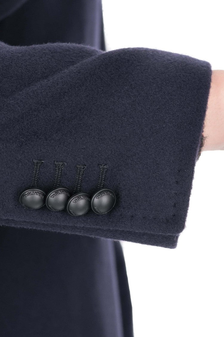 Tagliatore Arden Pure Cashmere Double-Breasted Coat