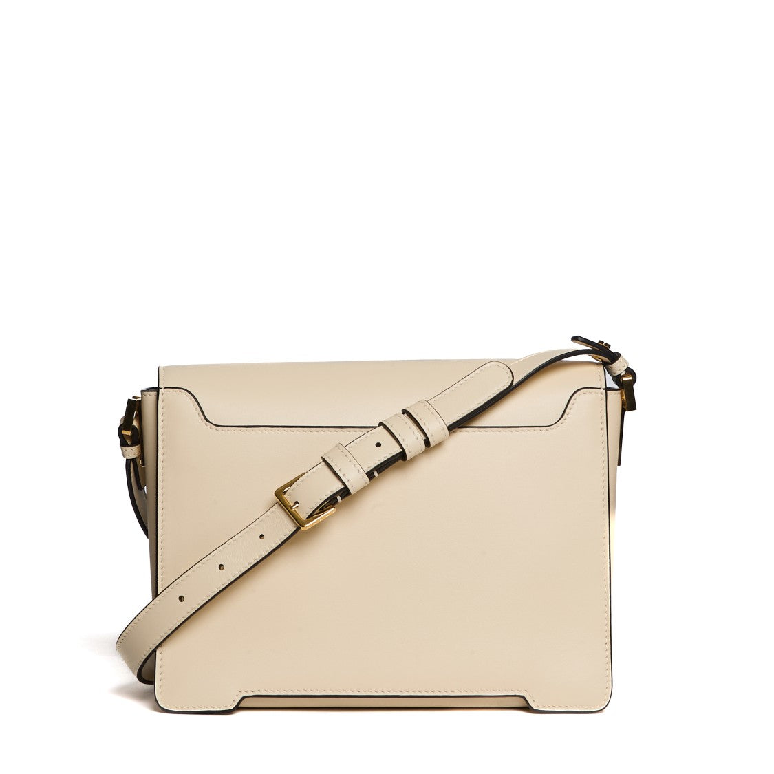 Marni Trunkaroo Medium Shell Shoulder Bag