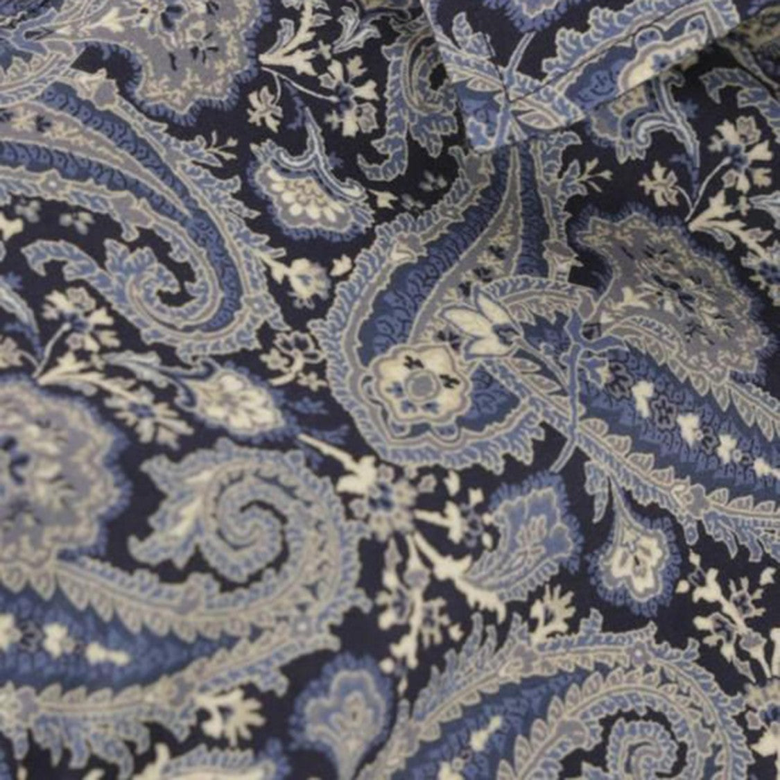 Etro Paisley Pattern Button-Down Etro Shirt