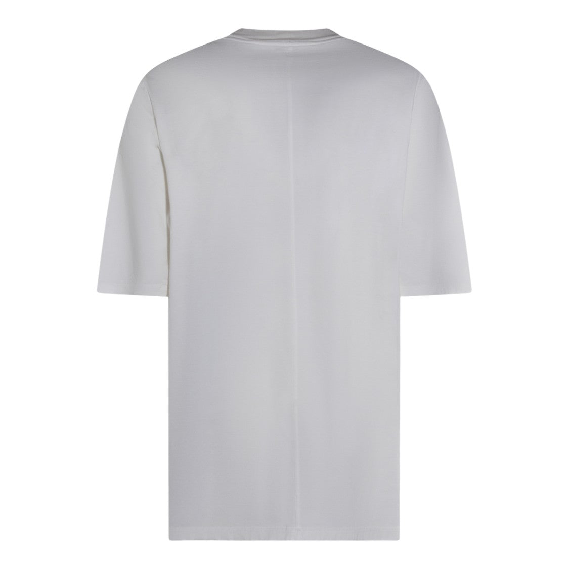 Drkshdw By Rick Owens Monochrome Graphic Print T-Shirt