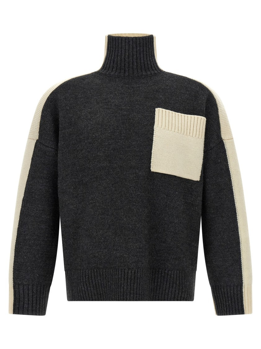 J. W. Anderson 'Two Tone' Sweater