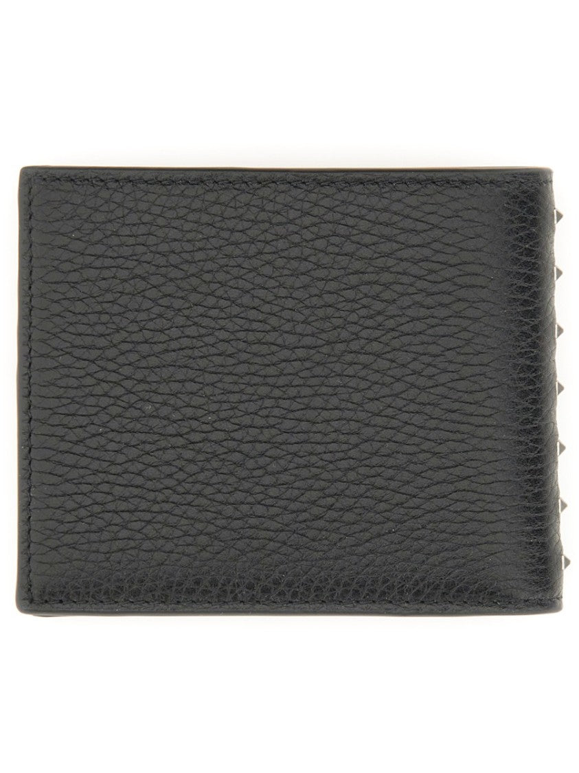 Valentino Garavani "Rockstud" Wallet