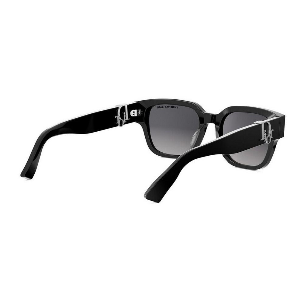 Dior Oblique S1i Square Acetate Frame Sunglasses