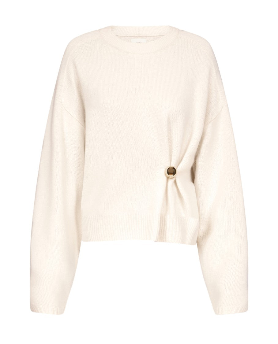 Loulou De Saison Bill Draped Sweater