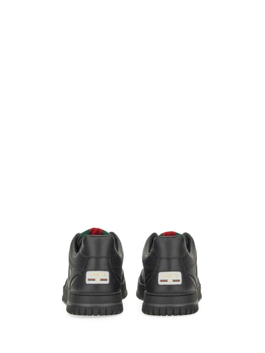 Gucci "Re-Web" Sneaker