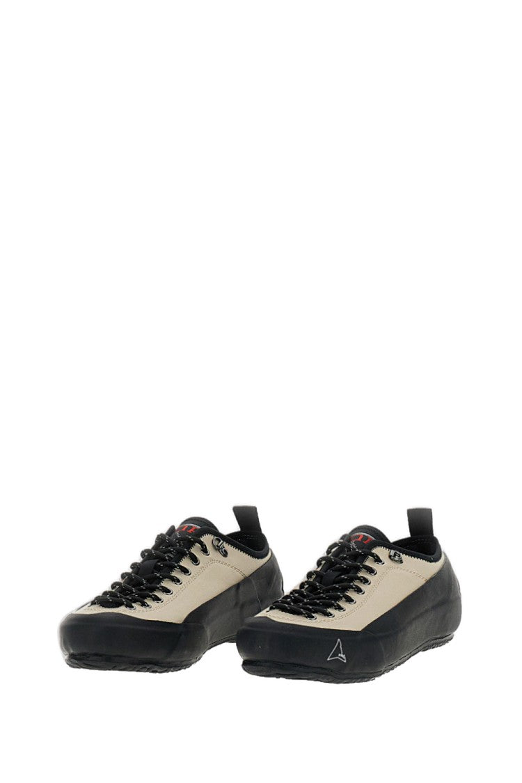 Roa Beige Black Tuff Waterproof Sneakers