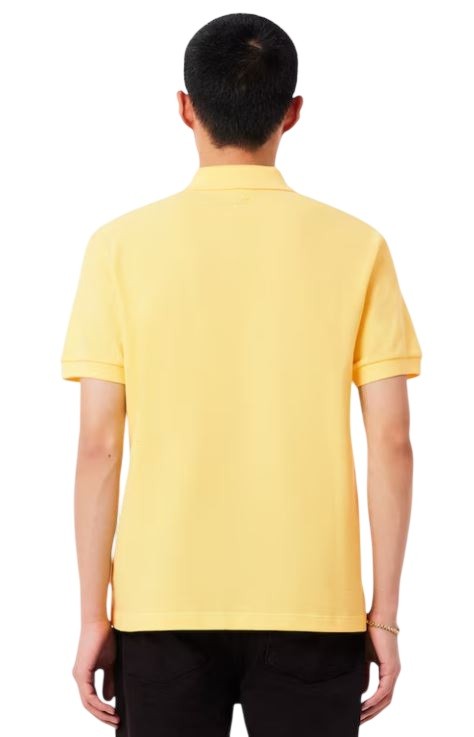 Lacoste Heavy Cotton Pique Polo T-Shirt