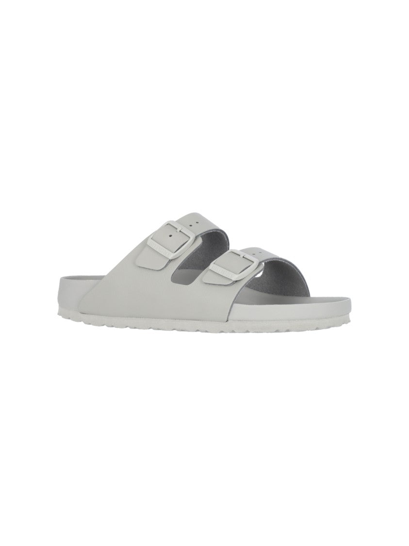 Birkenstock "Arizona" Sandals – Grey