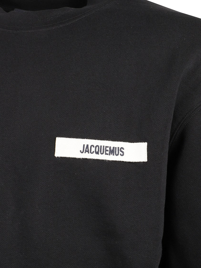 Jacquemus Gros Grain Cotton Sweater
