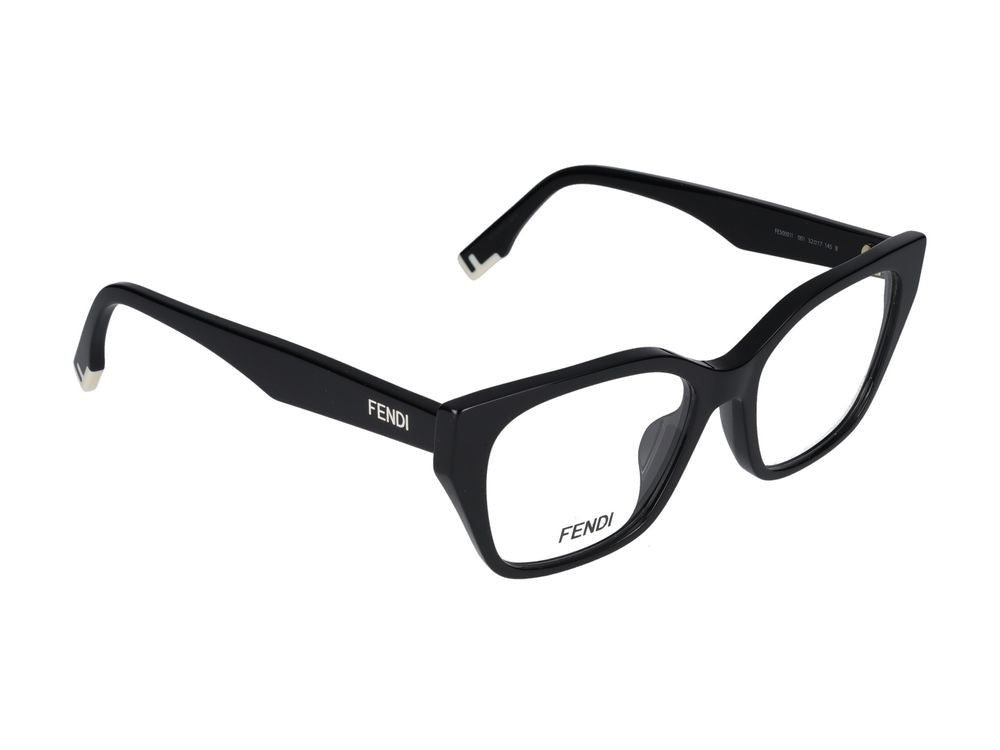 Maison Fendi Eyeglasses Fe50001i 001 52/17/145