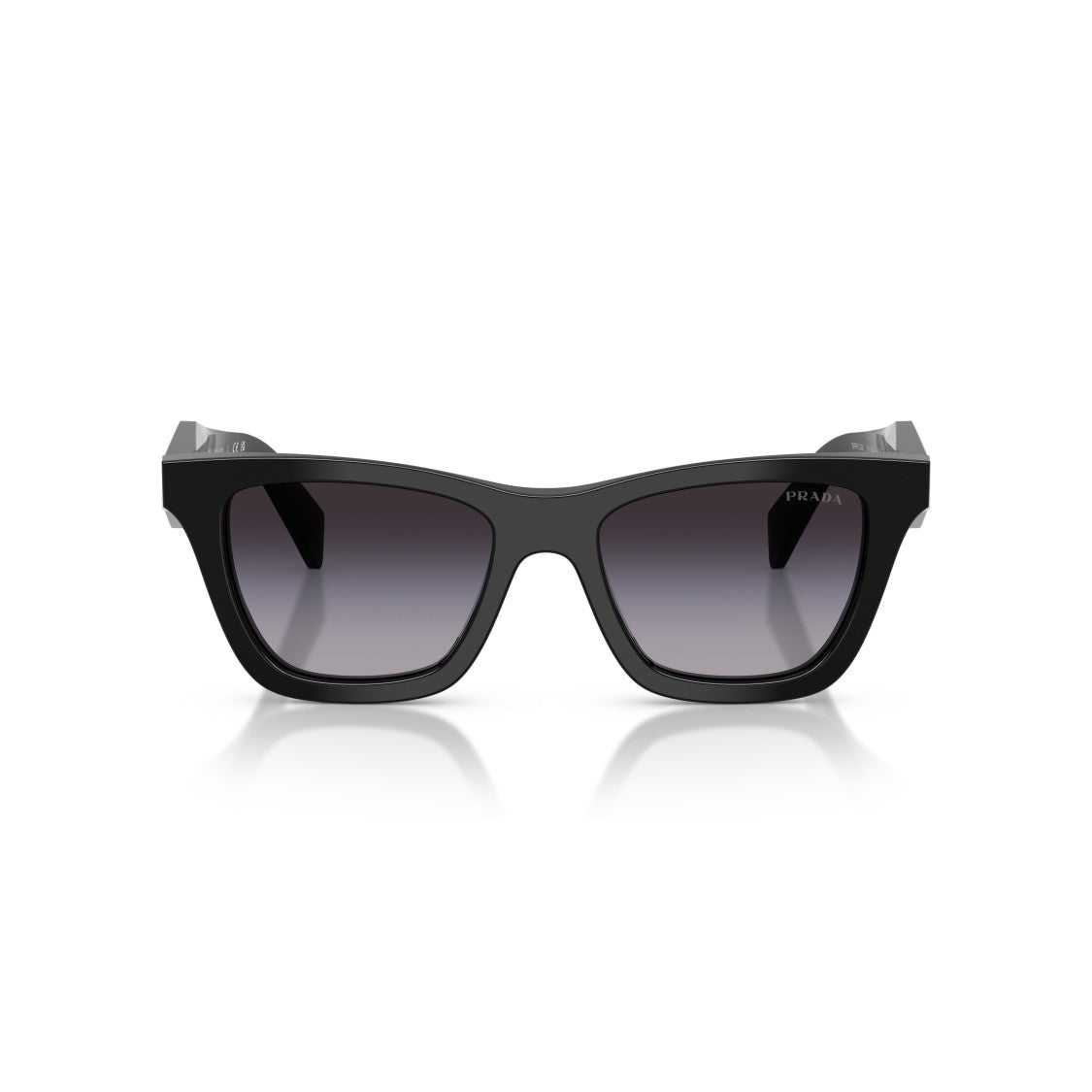 Prada 0Pr C07s Oversized Square Frame Sunglasses