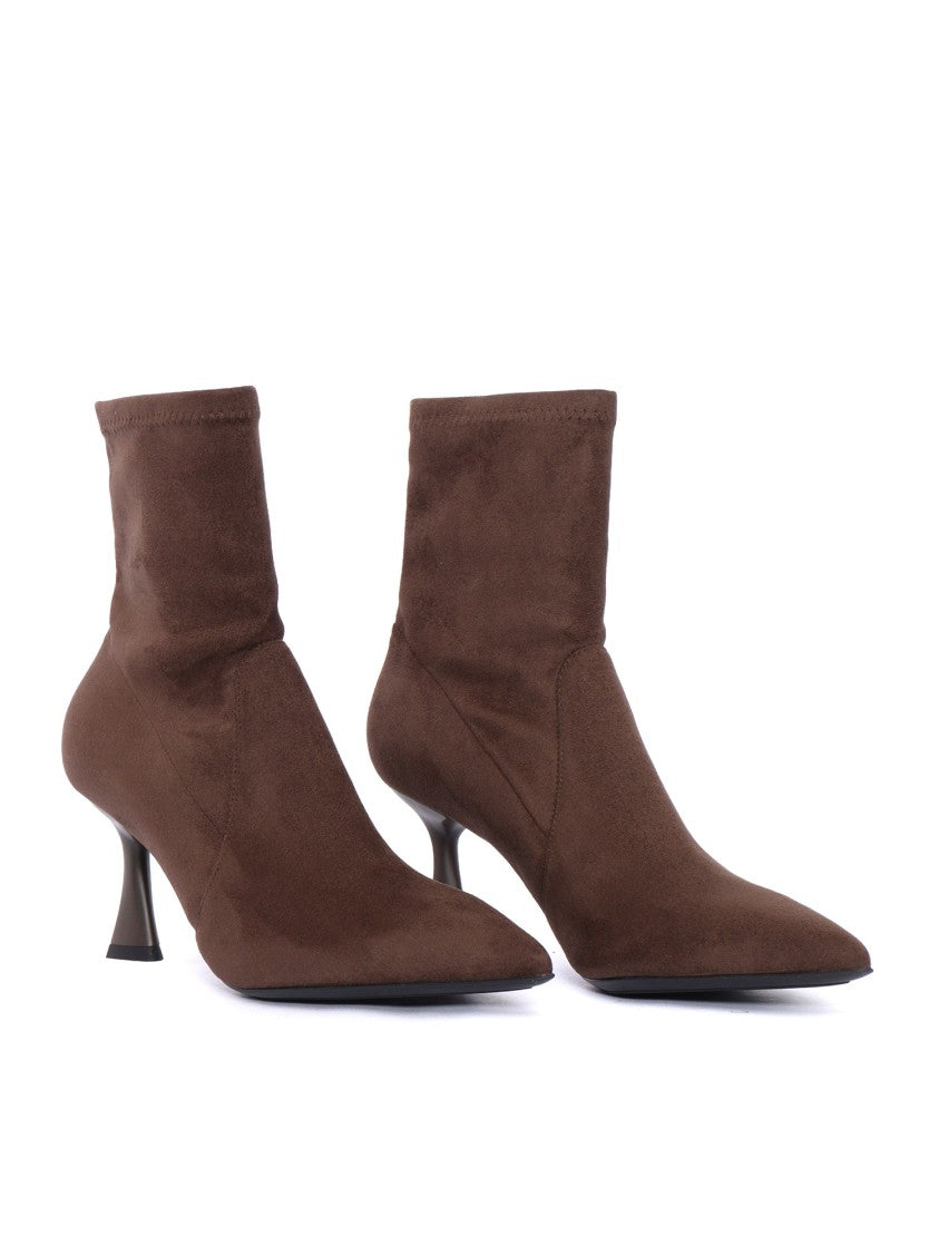 Sergio Levantesi Janet56 Dali' Moor's Head Ankle Boot