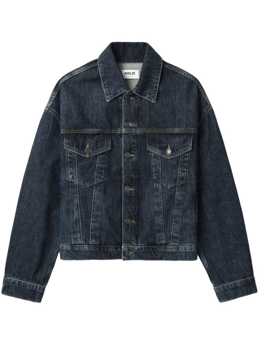 Agolde Dalton Denim Jacket