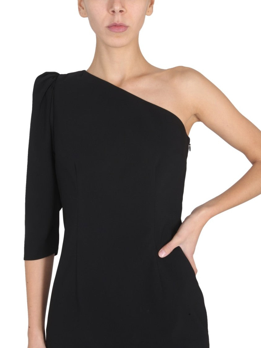 Dsquared2 One-Shoulder Dress