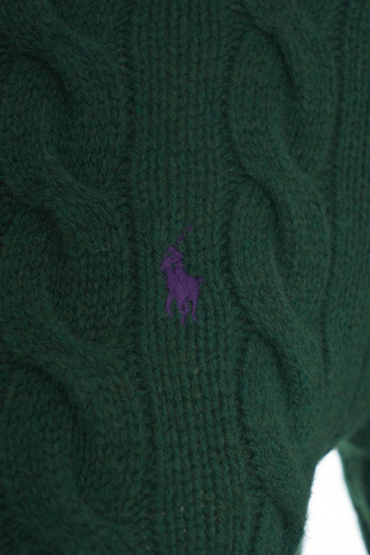 Polo Ralph Lauren Cable-Knit Cardigan