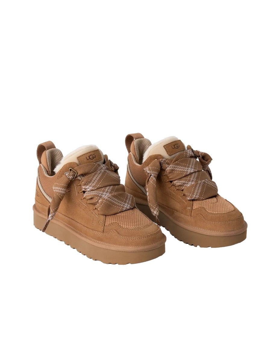 Ugg Lowmel Donna Chestnut Sneakers