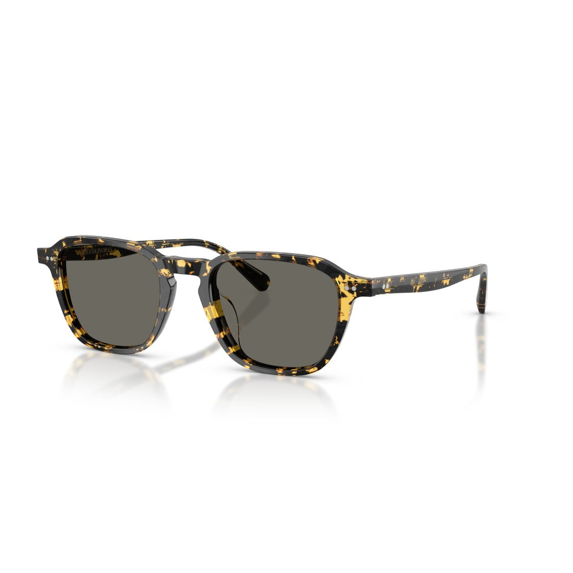 Oliver Peoples 0Ov5598su Tortoiseshell Acetate Square Frame Sunglasses