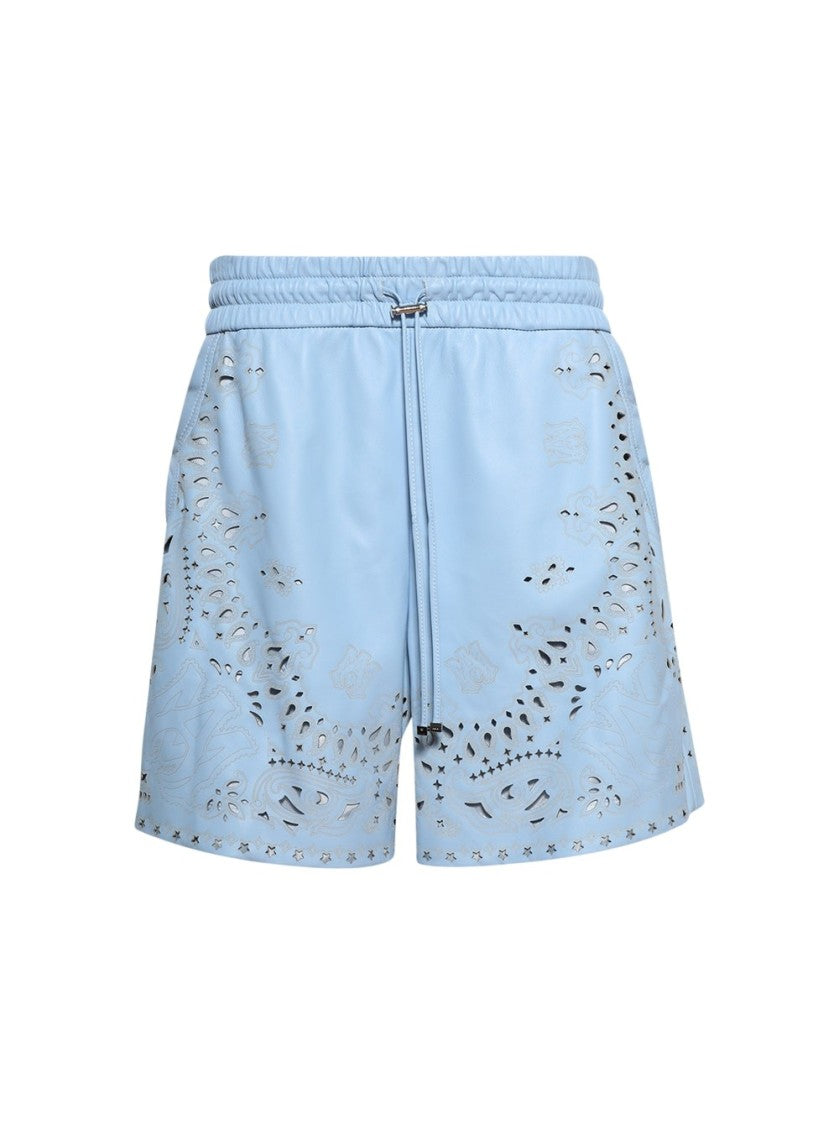 Amiri Bandana Laser Short