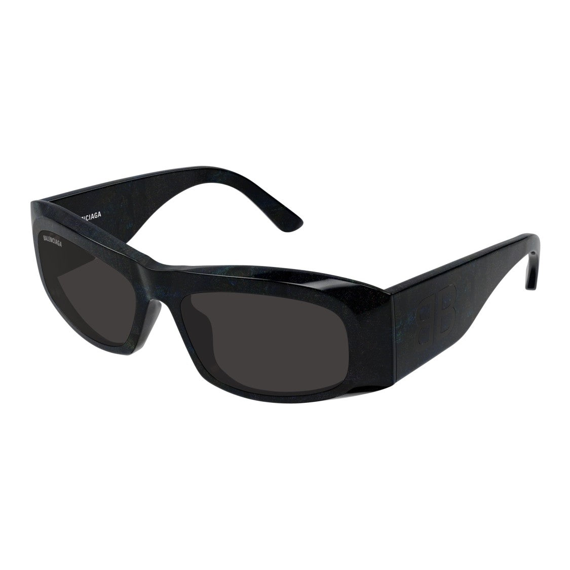 Balenciaga Bb0395s Rectangular Sunglasses