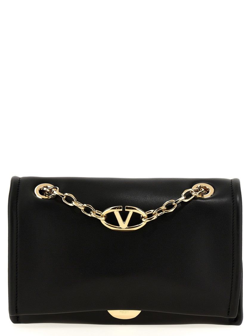 Valentino Garavani 'Vlogo Chain' Shoulder Bag