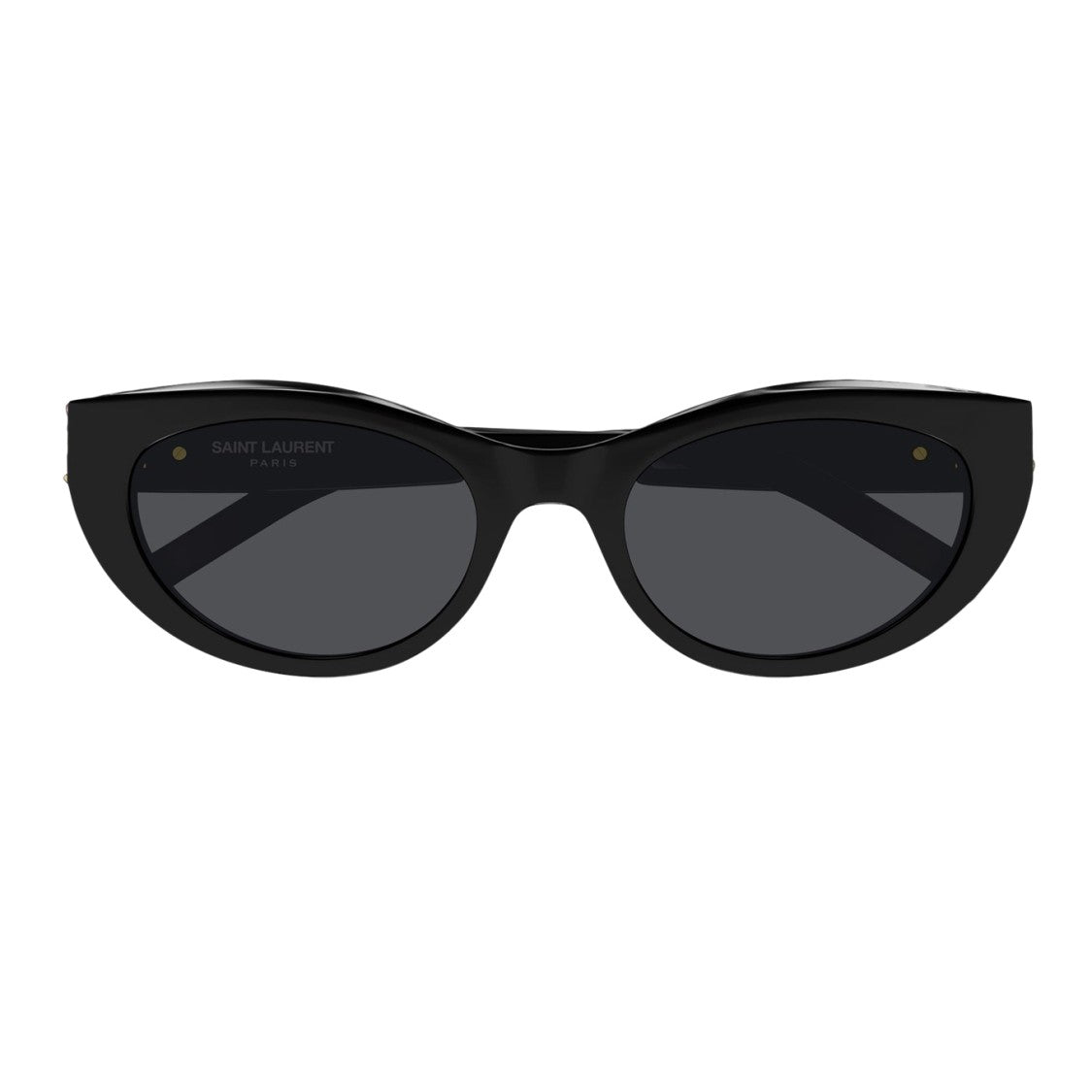 Saint Laurent Sunglasses Saint Laurent Sl M115 005 Black Black Grey 54/20/140