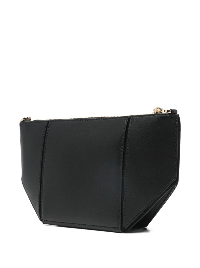 Michael Kors Structured Handbag In Smooth Calf Leather